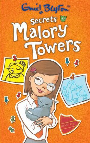 Secrets at Malory Towers (Malory Towers #11)