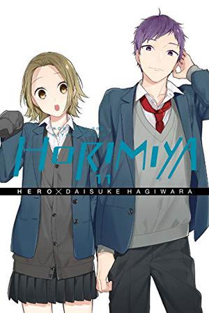 Horimiya Vol. 11 (Horimiya #11)