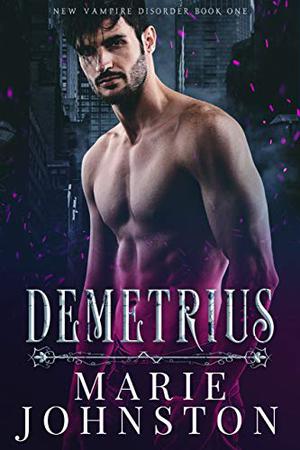Demetrius by Marie Johnston