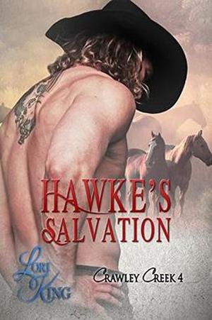 Hawke's Salvation (Crawley Creek #5)