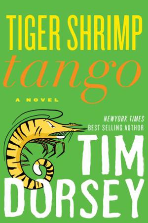 Tiger Shrimp Tango (Serge Storms #17)