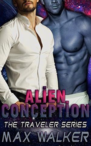 Alien Conception (The Traveler #2)
