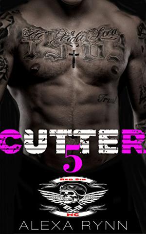 Cutter 5 (Cutter: Red Sin MC #5)
