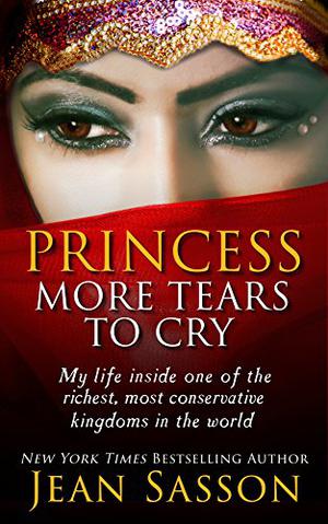 Princess, More Tears to Cry (The Princess Trilogy #4)