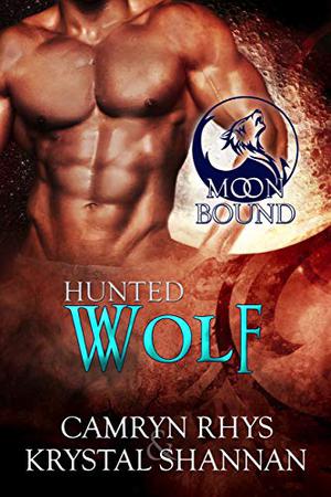 Hunted Wolf (Moonbound #8)