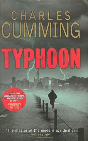 Typhoon by Charles Cumming
