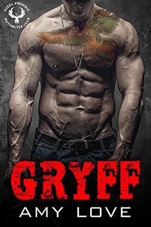 Gryff: Steel Phoenix MC by Amy Love