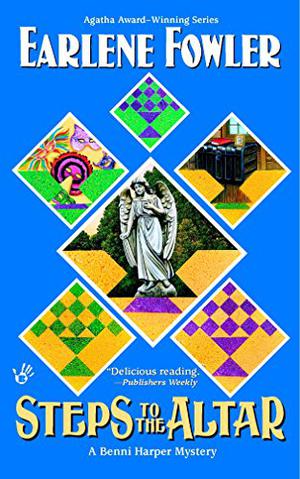 Steps to the Altar (Benni Harper #9)