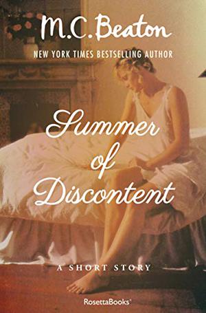Summer of Discontent by M.C. Beaton