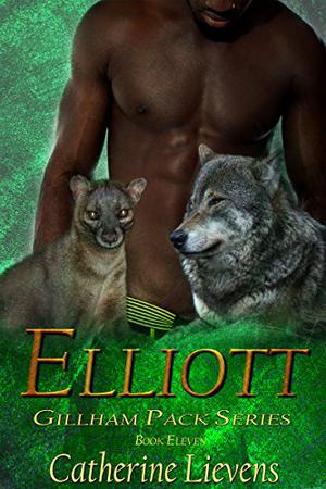 Elliott (Gillham Pack #11)
