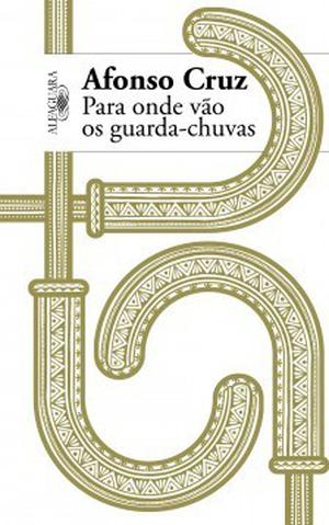 Para Onde Vão Os Guarda-Chuvas by Afonso Cruz