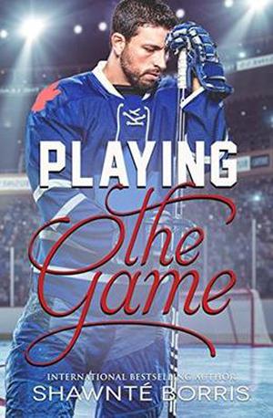 Playing The Game: Derek Backhard by Shawnte Borris