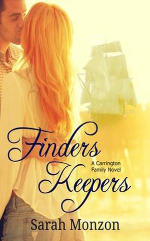 Finders Keepers by Sarah Monzon