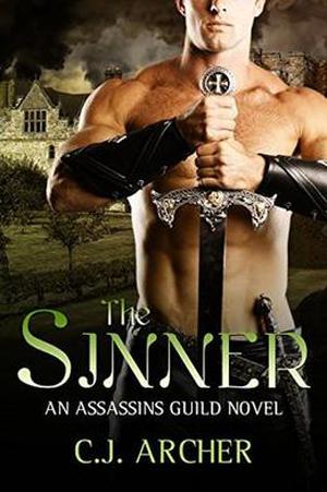 The Sinner (Assassins Guild #4)