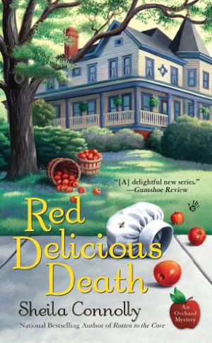 Red Delicious Death (Orchard Mystery #3)