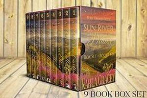 Mail Order Bride Box Set - Sun River Brides - 9 Mail Order Brides Story Collection: Clean and Wholesome Historical Western Romance Box Set Bundle by Karla Gracey