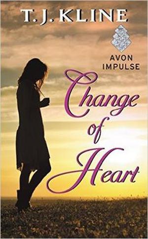 Change of Heart (Healing Harts #5)