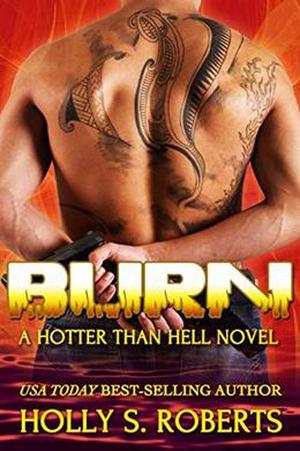 Burn (Hotter than Hell #3)