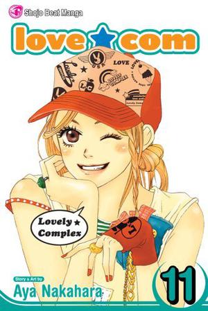 Love★Com, Vol. 11 (Lovely★Complex #11)