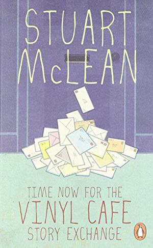 The Vinyl Cafe: Stories (Vinyl Cafe #1)