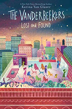 The Vanderbeekers Lost and Found (The Vanderbeekers #4)