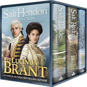 Salt Hendon Collection: A Georgian Historical Romance Boxed Set by Lucinda Brant