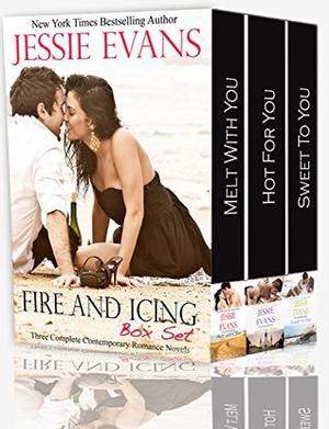 Fire and Icing Box Set (Fire and Icing #1-3)