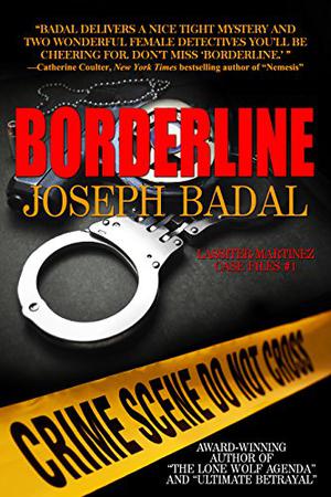 Borderline by Joseph Badal, Pamela Almand