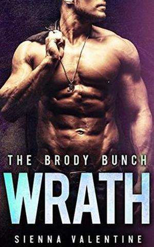 WRATH: A Bad Boy and Amish Girl Romance (The Brody Bunch #3)