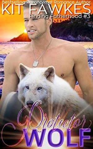 Protector Wolf by Kit Tunstall, Kit Fawkes