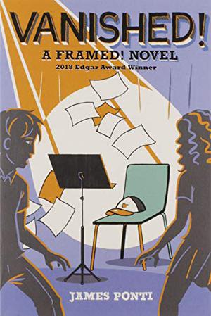 Vanished! by James Ponti