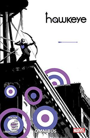 Hawkeye: Omnibus (Hawkeye (2012-2016) (Collected Editions) #1-4)