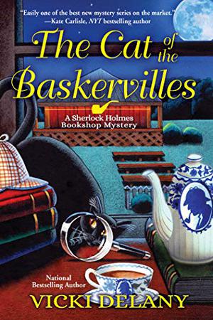 The Cat of the Baskervilles by Vicki Delany