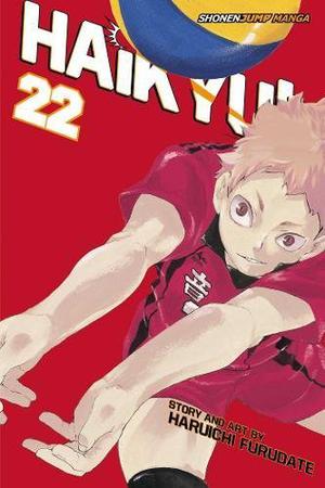 Haikyu!!, Vol. 22 (ハイキュー!! [Haikyū!!] #22)