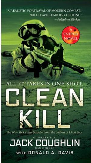Clean Kill (Kyle Swanson Sniper #3)