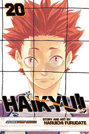 Haikyu!!, Vol. 20 (ハイキュー!! [Haikyū!!] #20)