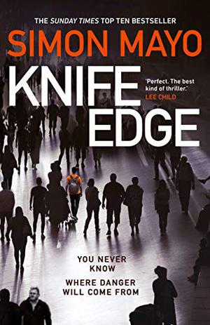Knife Edge by Simon Mayo