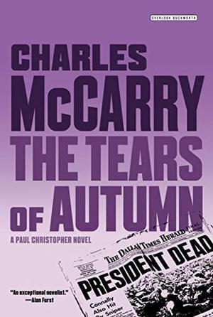 The Tears of Autumn (Paul Christopher #2)