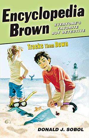 Encyclopedia Brown Tracks Them Down (Encyclopedia Brown #8)