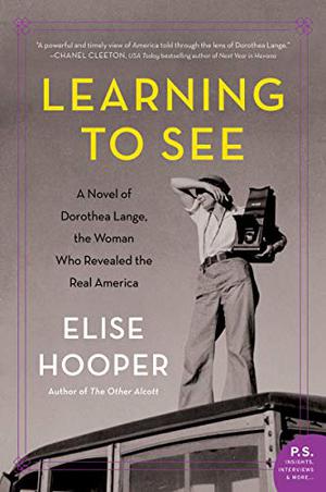 Learning to See by Elise Hooper