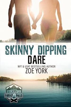 Skinny Dipping Dare (Camp Firefly Falls #4)