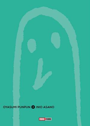 Oyasumi Punpun #2 (おやすみプンプン [Oyasumi Punpun] #2)
