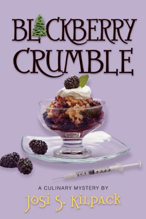 Blackberry Crumble (A Culinary Mystery #5)