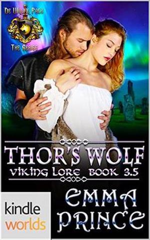 World of de Wolfe Pack: Thor's Wolf by Emma Prince