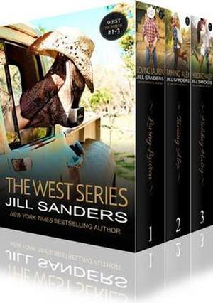 The West Series Boxset by Jill Sanders
