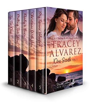 Due South Boxed Set by Tracey Alvarez