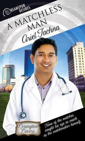 A Matchless Man (Lexington Lovers #2)