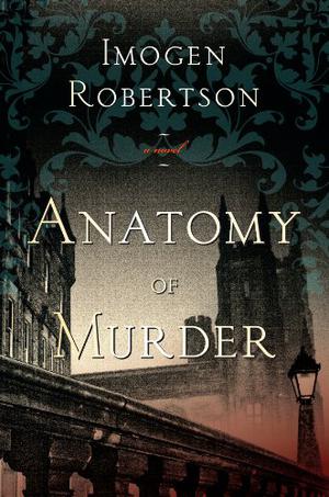 Anatomy of Murder (Crowther and Westerman #2)