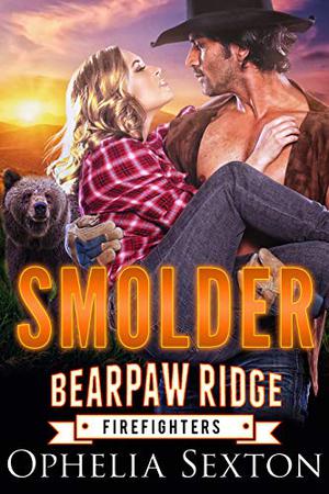 Smolder (Bearpaw Ridge Firefighters #2)