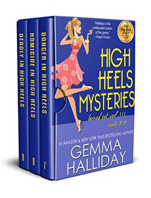 High Heels Mysteries Boxed Set (High Heels #1-5)
